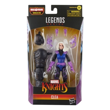 Marvel Knights Marvel Legends Figurina articulata Clea (BAF: Mindless One) 15 cm