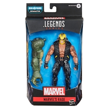 Marvel Legends Figurina articulata Marvel's Rage (Abomination BAF) 15 cm