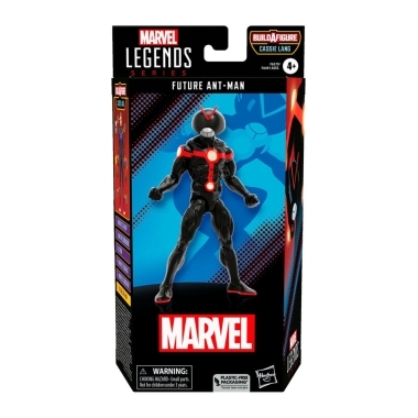 Marvel Legends Action Figure Cassie Lang BAF: Future Ant-Man 15 cm