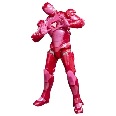 Marvel Legends Figurina articulata I Love You 3000 Iron Man 15 cm