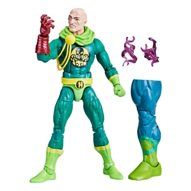 Marvel Legends Avengers Figurina articulata Baron von Strucker (Puff Adder BAF) 15 cm