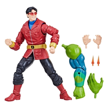 Marvel Legends Avengers Figurina articulata Marvel’s Wonder Man (Puff Adder BAF) 15 cm 