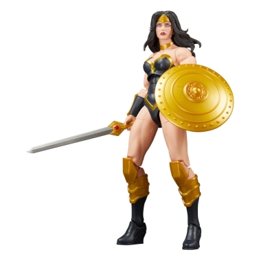 Marvel Legends Figurina articulata Squadron Supreme Power Princess (BAF: Marvel's The Void) 15 cm