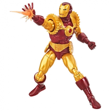Marvel Legends Figurina articulata Iron Man 2020 15 cm