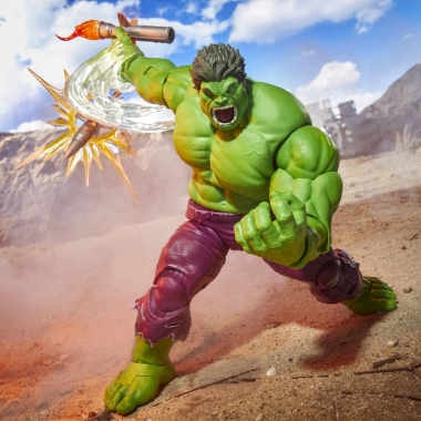 Marvel Legends Maximum Figurina articulata Hulk 21cm