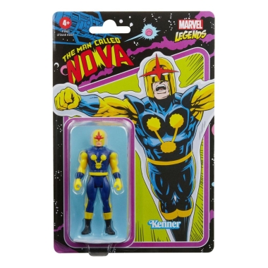 Marvel Legends Retro Collection 2022 Figurina Nova 10 cm