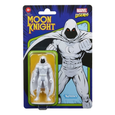 Marvel Legends Retro Collection 2022 Figurina Moon Knight 10 cm
