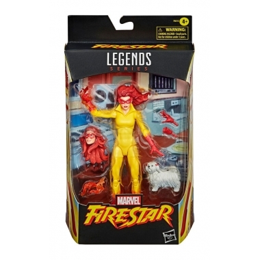 Marvel Legends Figurina articulata Marvel’s Firestar 15 cm