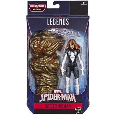 Marvel Legends Series Action Figure Spider Woman 15 cm
