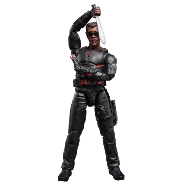 Marvel Legends Series Deadpool & Wolverine Figurina articulata Marvel's Blade 15 cm