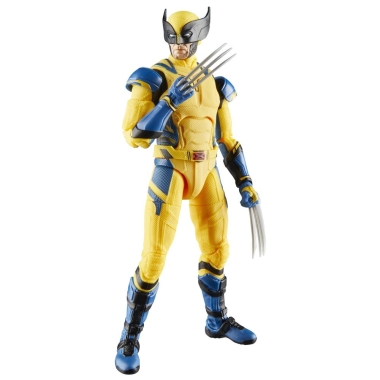 Marvel Legends Series Deadpool & Wolverine Figurina articulata Wolverine 15cm