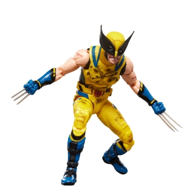 Marvel Legends Series Deadpool & Wolverine Figurina articulata Wolverine 15 cm