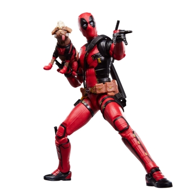 Marvel Legends Series Deadpool & Wolverine Set figurine Dogpool (...& Deadpool) 15cm