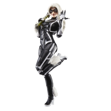 Marvel Legends Series Gamerverse Spider-Man 2 Figurina articulata Felicia Hardy Black Cat15 cm
