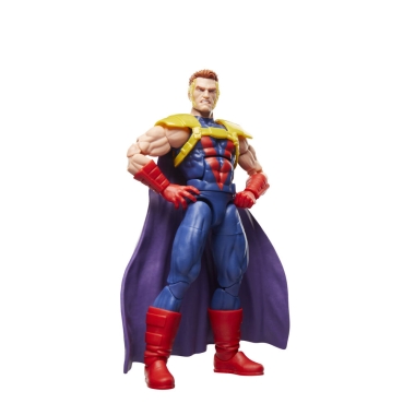 Marvel Legends X-Men Figurina articulata Fabian Cortez (Build A Figure Nemesis) 15 cm