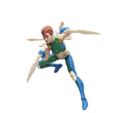 Marvel Legends X-Men Figurina articulata Marrow (Build A Figure Nemesis) 15 cm