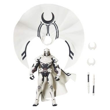 Marvel Rivals Marvel Legends Figurina articulata Moon Knight 15 cm