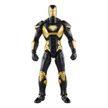 Marvel's Midnight Suns Marvel Legends Figurina articulata Iron Man (BAF: Mindless One) 15 cm