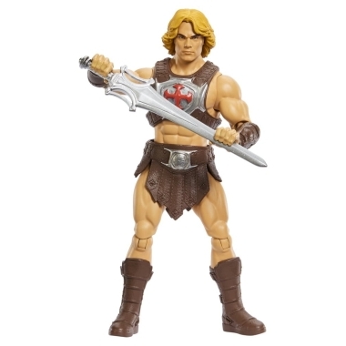 Masters of the Universe 2026 Figurina articulata He-Man 14 cm