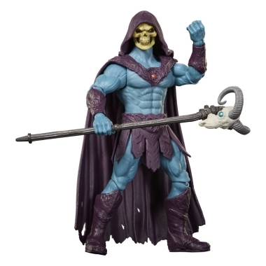 Masters of the Universe 2026 Figurina articulata Skeletor 14 cm