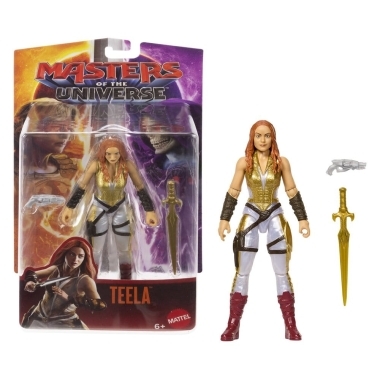Masters of the Universe 2026 Figurina articulata Teela 14 cm