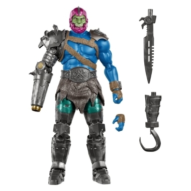 Masters of the Universe 2026 Movie Chronicles Figurina articulata Trap-Jaw 18 cm