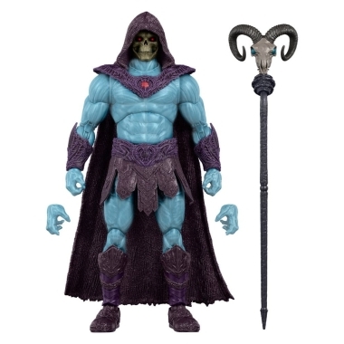 Masters of the Universe 2026 Movie Chronicles Figurina articulata Skeletor 18 cm