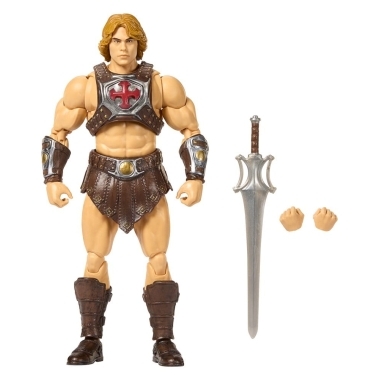 Masters of the Universe 2026 Movie Chronicles Figurina articulata He-Man 18 cm