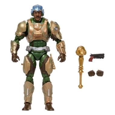 Masters of the Universe 2026 Movie Chronicles Figurina articulata Man-At-Arms 18 cm
