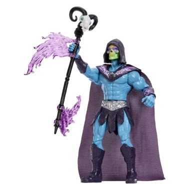 Masters of the Universe 2026 Figurina articulata Skeletor 14 cm