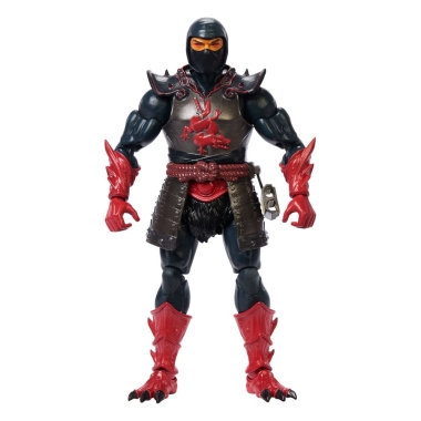 Masters of the Universe Core New Etheria Figurina articulata Ninjor 18 cm