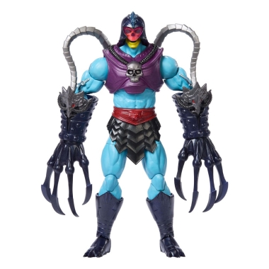 Masters of the Universe Core New Etheria Figurina articulata Terror Claws Skeletor 18 cm