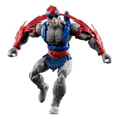 Masters of the Universe Masterverse Vintage Collection Figurina articulata Stratos 18 cm