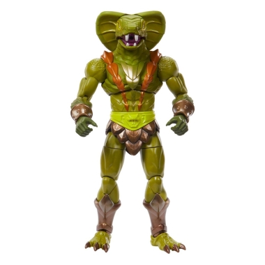 Masters of the Universe New Eternia Figurina articulata Kobra Khan 18 cm