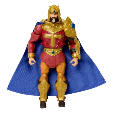 Masters of the Universe: New Eternia Masterverse Figurina articulata King Randor 18 cm