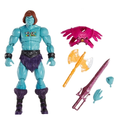 Masters of the Universe: New Eternia Masterverse Figurina articulata Faker 18 cm