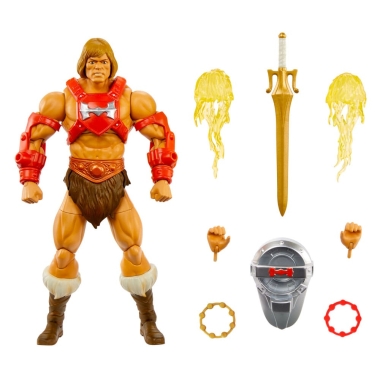 Masters of the Universe: New Eternia Masterverse Figurina articulata Thunder Punch He-Man 18 cm