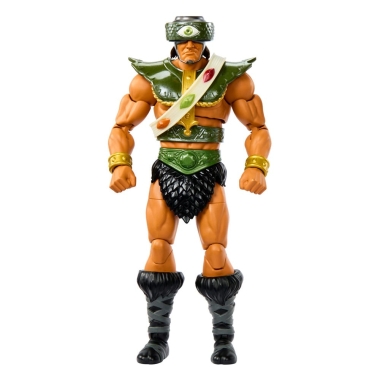 Masters of the Universe: New Eternia Masterverse Action Figure Tri-Klops 18 cm