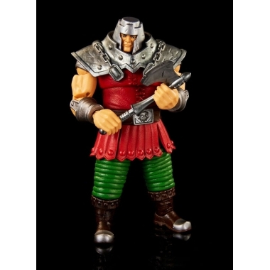 Masters of the Universe: New Eternia Masterverse Deluxe Figurina articulata Ram-Man 18 cm