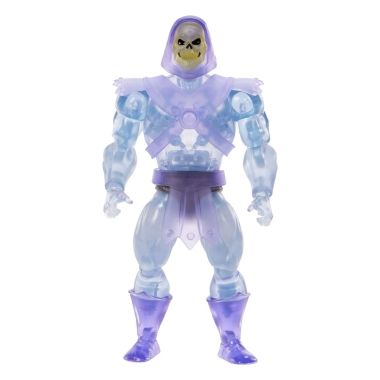 Masters of the Universe Origins Cartoon Collection: Figurina articulata Invisible Skeletor 14 cm