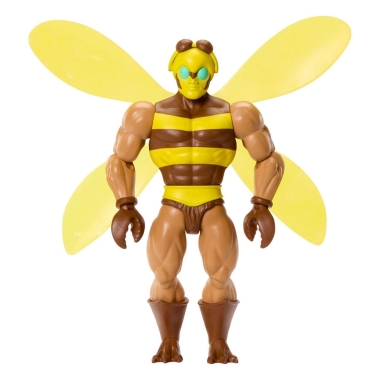 Masters of the Universe Origins Cartoon Collection: Figurina articulata Buzz-Off 14 cm