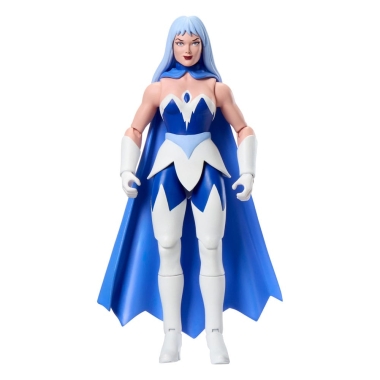 Masters of the Universe Origins Cartoon Collection: Figurina articulata Frosta 14 cm
