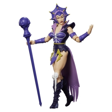 Masters of the Universe Origins Cartoon Collection Figurina articulata Evil-Lyn 14 cm