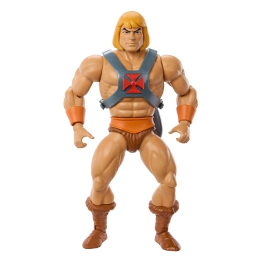 Masters of the Universe Origins Action Figure Cartoon Collection: He-Man 14 cm