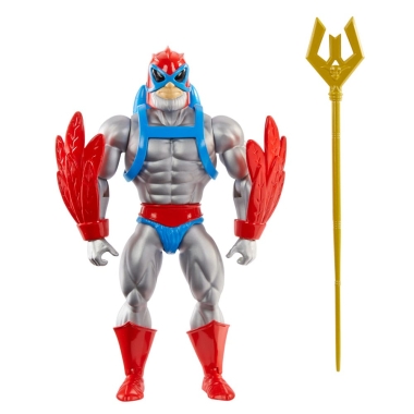 Masters of the Universe Origins (Cartoon Collection) Figurina articulata Stratos 14 cm