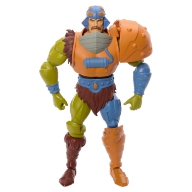 Masters of the Universe Origins Cartoon Collection Figurina articulata Man-At-Arms 14 cm