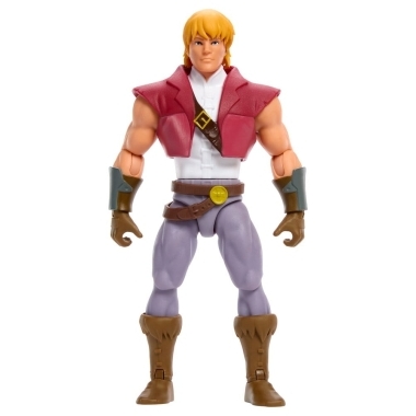 Masters of the Universe Origins Cartoon Collection Figurina articulata Prince Adam 14 cm