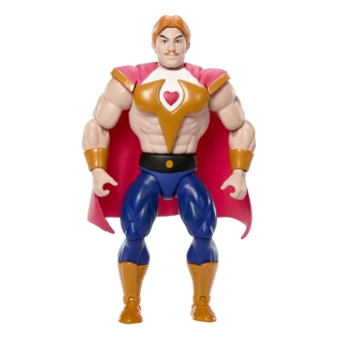 Masters of the Universe Origins Cartoon Collection: Figurina articulata Bow 14 cm