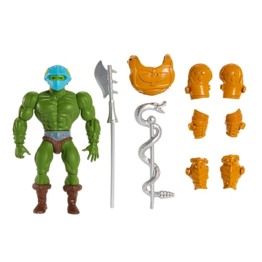 Masters of the Universe Origins Figurina articulata Eternian Guard Infiltrator 14 cm