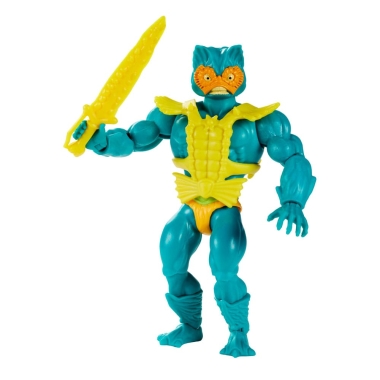 Masters of the Universe Origins Figurina articulata Mer-Man 14 cm
